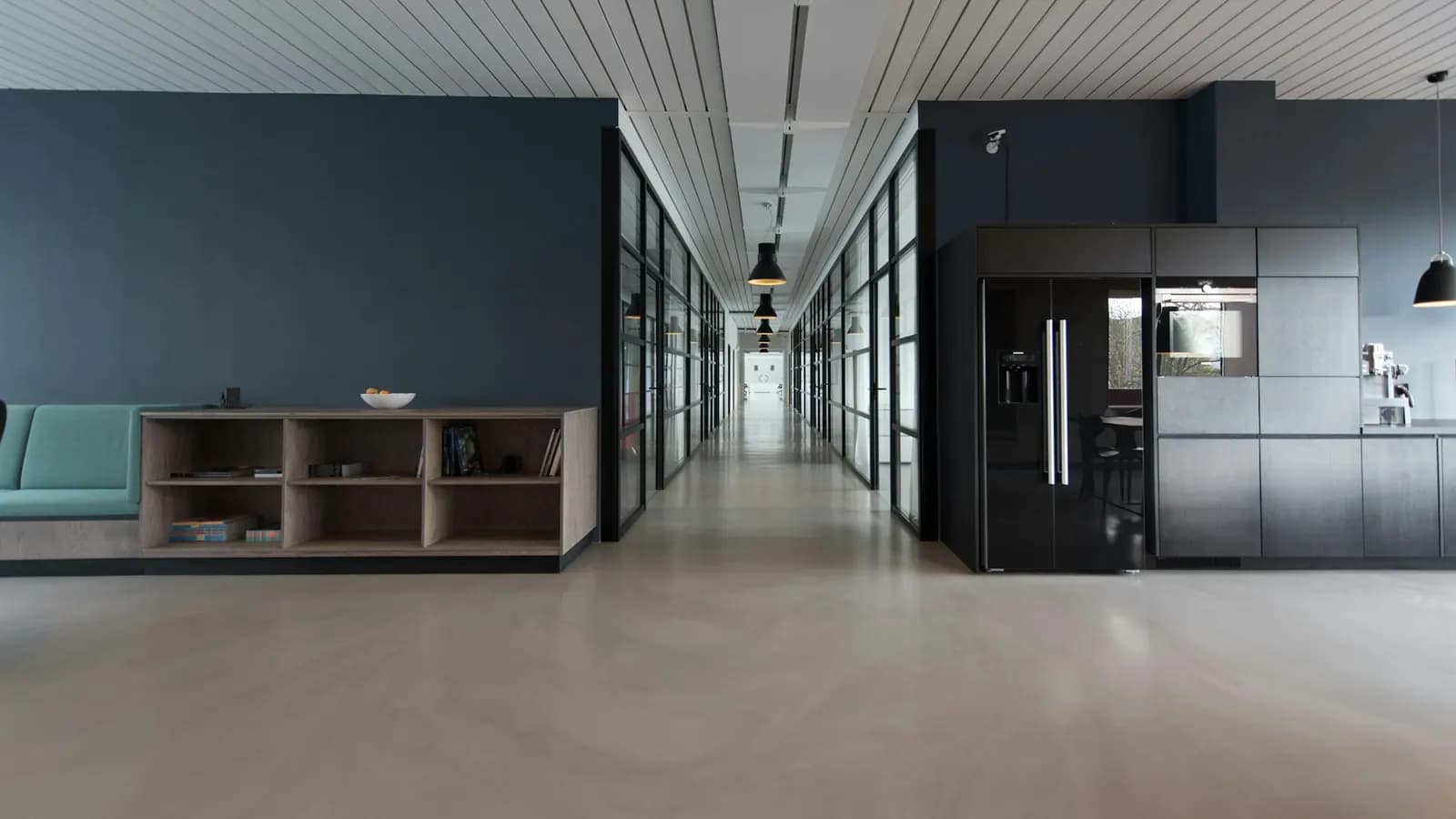 Coworking prostori